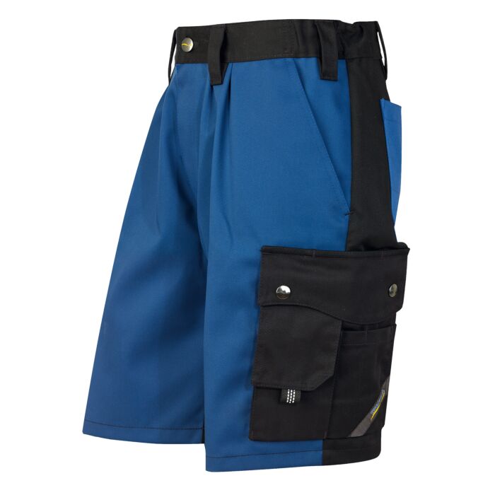 Wikland Arbeits-Shorts mit Handytasche, blau, 50 von Wikland