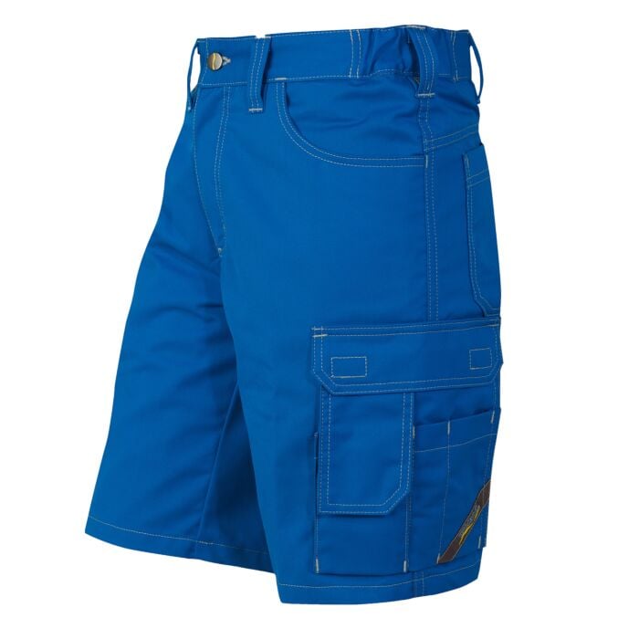 Wikland Arbeits Shorts mit eingenähtem Seitenelast, blau, 40 von Wikland