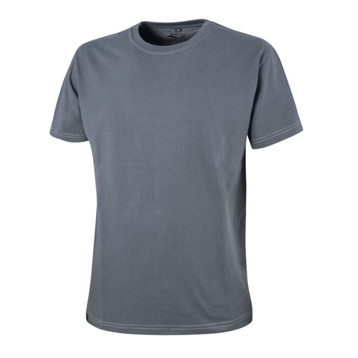 Wikland Arbeitsshirt, grau von Wikland