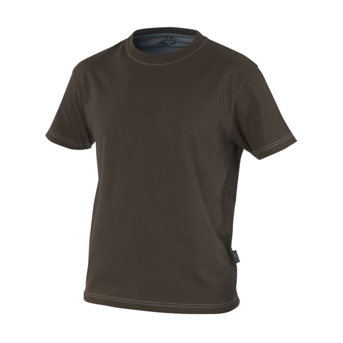 Wikland Arbeitsshirt, braun, XS von Wikland