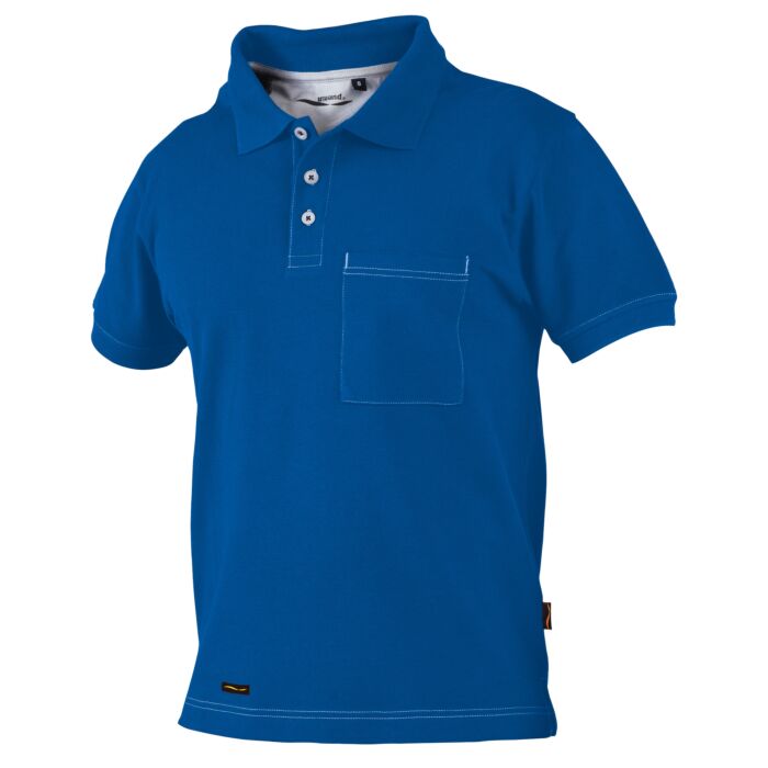 Wikland Polo-Shirt blau, Xxxl von Wikland