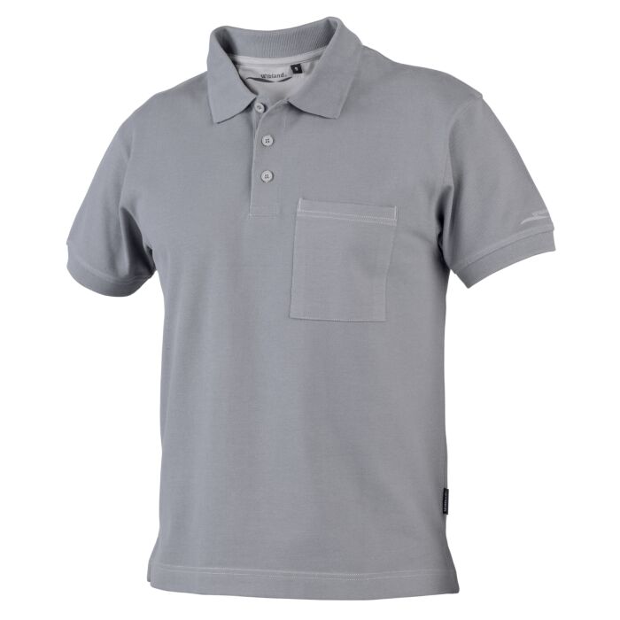 Wikland Polo-Shirt grau, Xxxl von Wikland