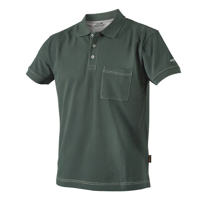 Wikland Polo-Shirt olive von Wikland