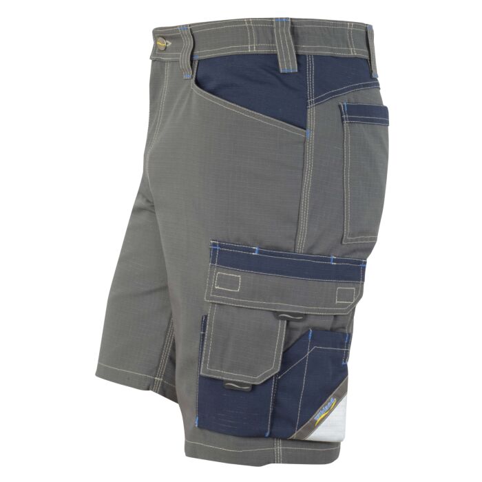 Wikland Shorts mit Ripstop, anthrazit, 50 von Wikland