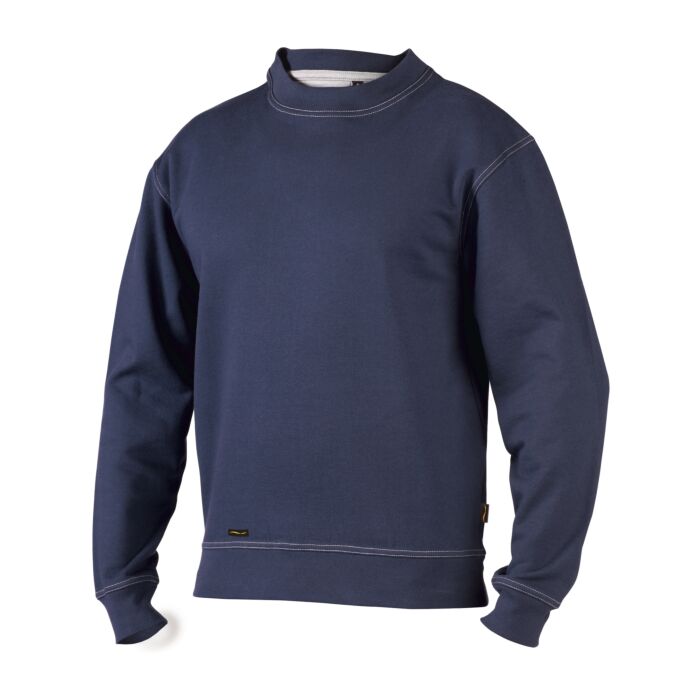 Wikland Sweatshirt, marine, XXL von Wikland