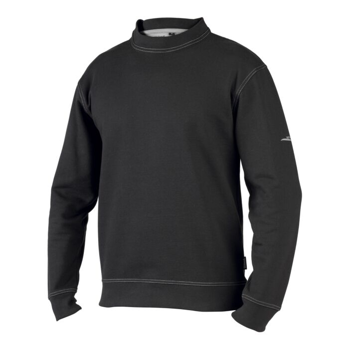 Wikland Sweatshirt, schwarz von Wikland