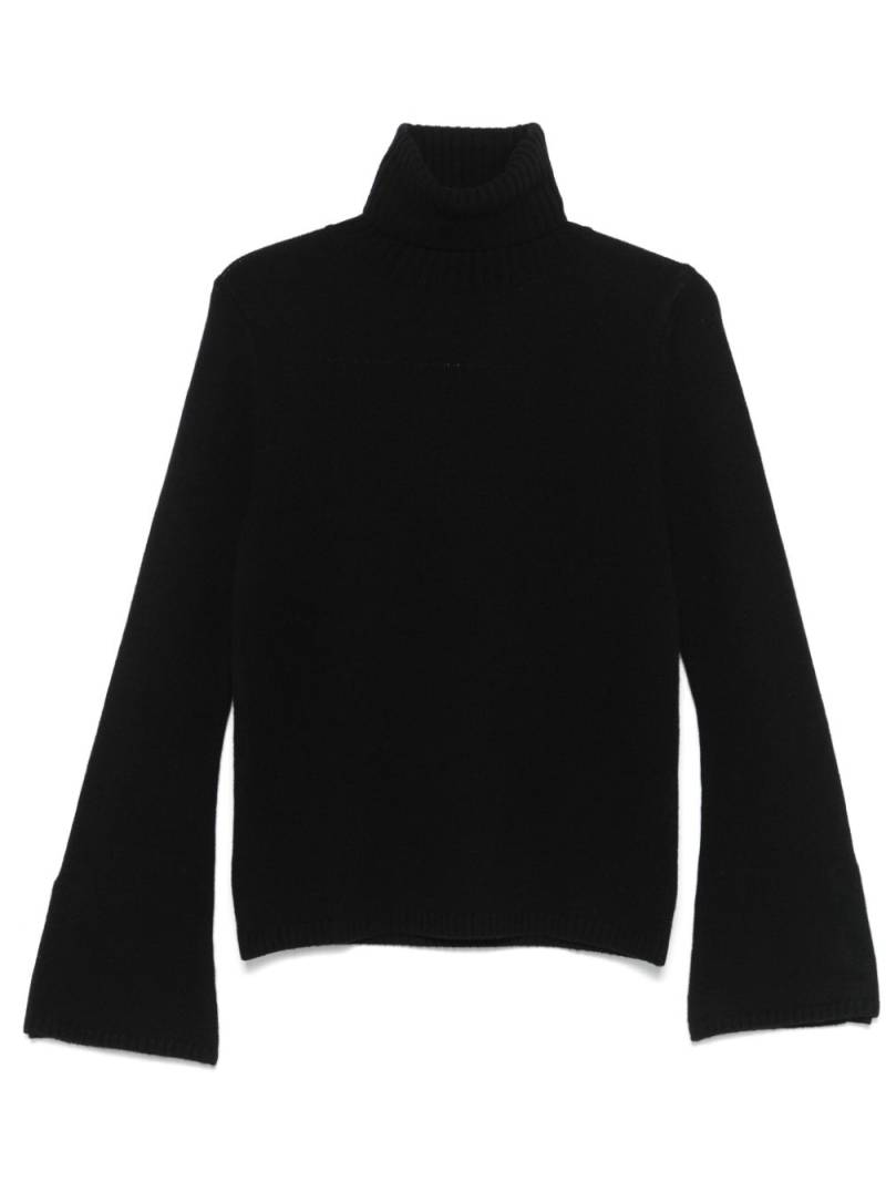 Wild Cashmere Ember sweater - Black von Wild Cashmere