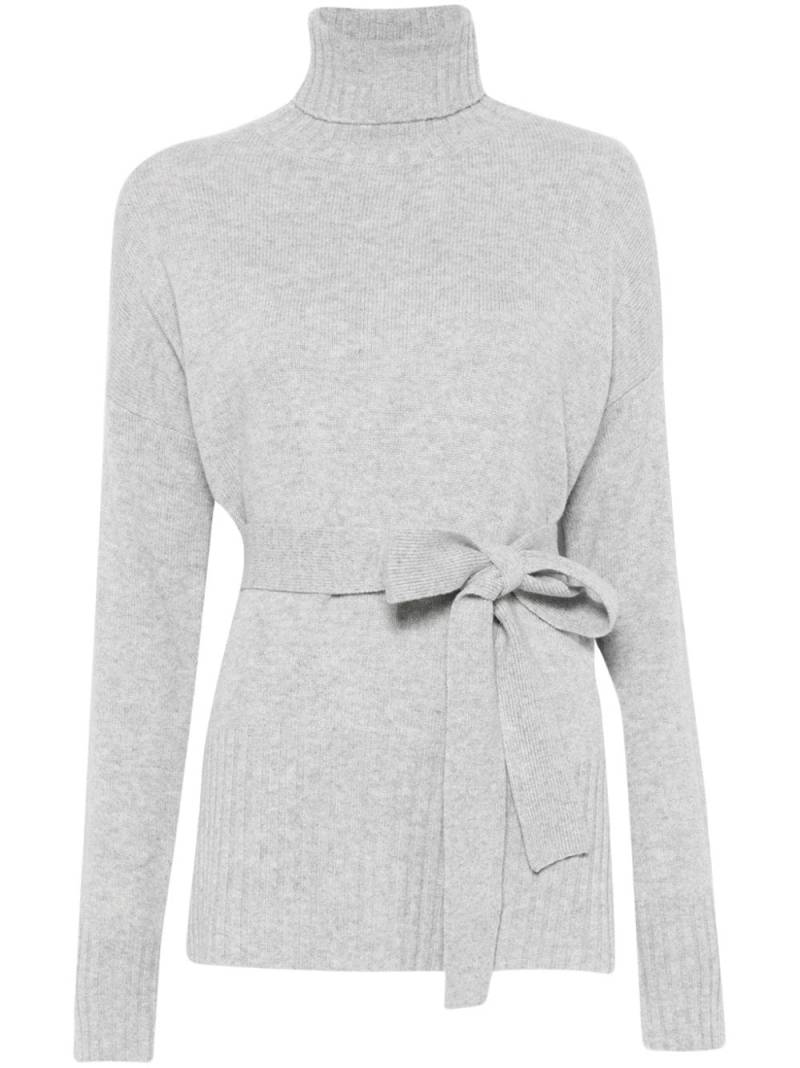 Wild Cashmere Katie sweater - Grey von Wild Cashmere