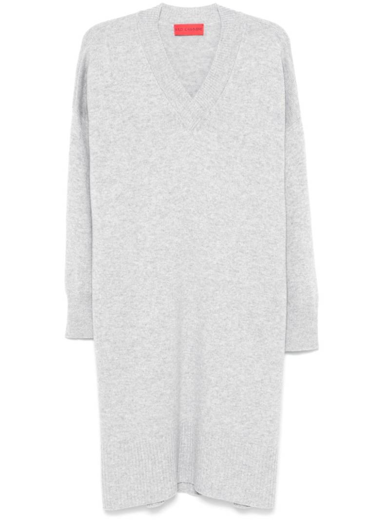 Wild Cashmere Kori midi dress - Grey von Wild Cashmere