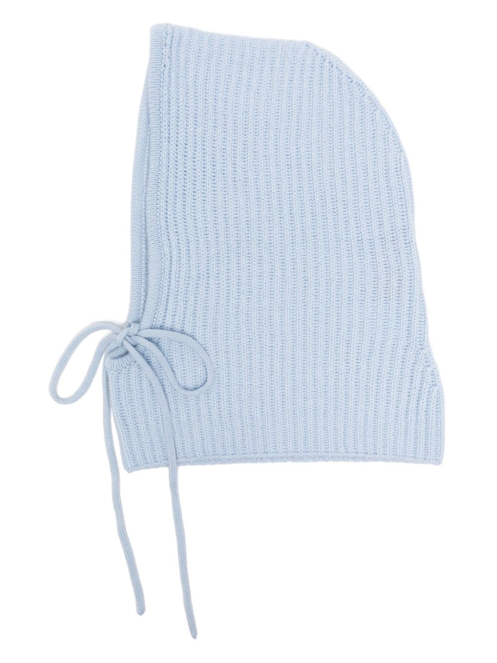 Wild Cashmere cashmere balaclava - Blue von Wild Cashmere