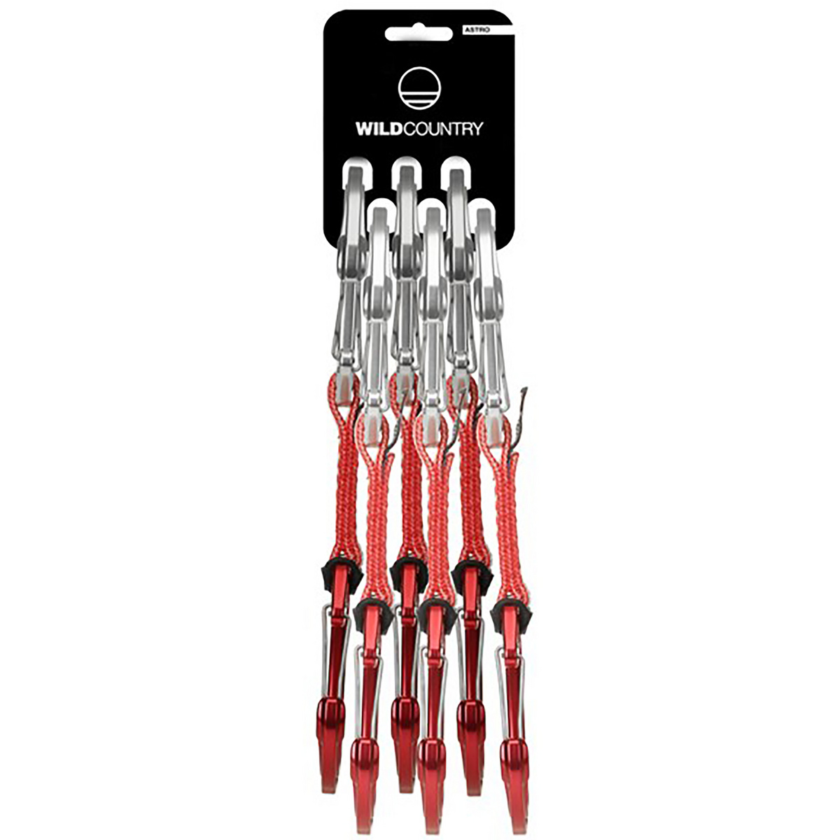 Wild Country Astro Express Set 6er Pack Wild Country Astro Express Set 6er Pack von Wild Country