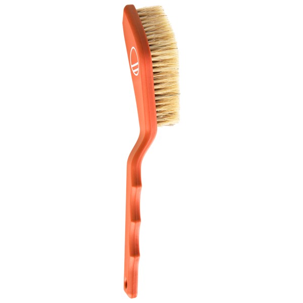 Wild Country - Brush Large - Boulderbürste Gr One Size orange von Wild Country