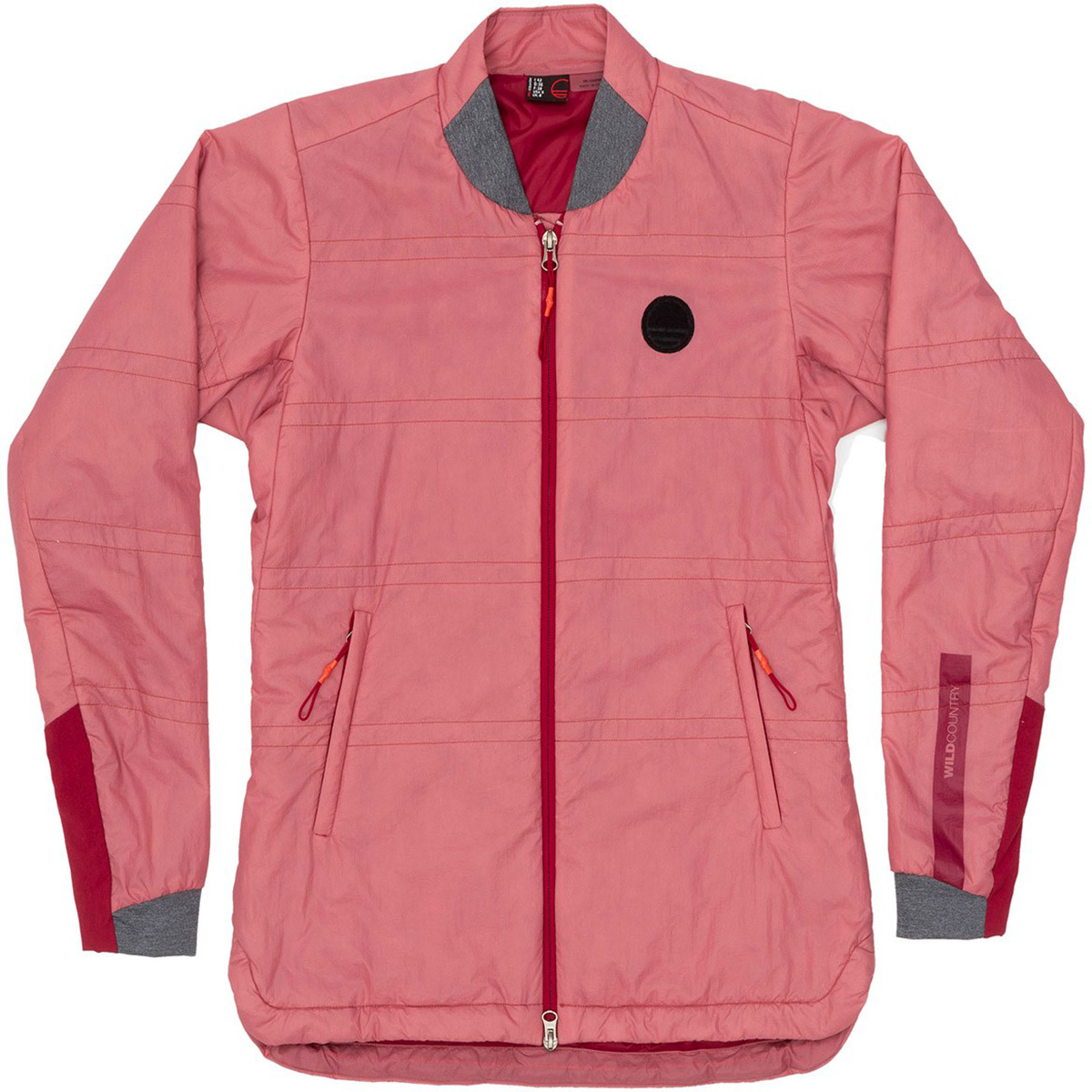 Wild Country Damen Curbar Insulated Jacke Wild Country Damen Curbar Insulated Jacke von Wild Country