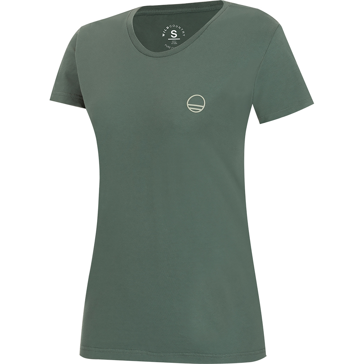 Wild Country Damen Stamina Graphic T-Shirt Wild Country Damen Stamina Graphic T-Shirt von Wild Country