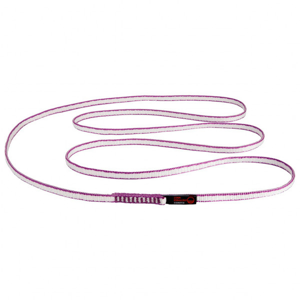 Wild Country - Dyneema Sling 10 mm - Bandschlinge Gr 120 cm weiß Wild Country - Dyneema Sling 10 mm - Bandschlinge Gr 120 cm weiß von Wild Country
