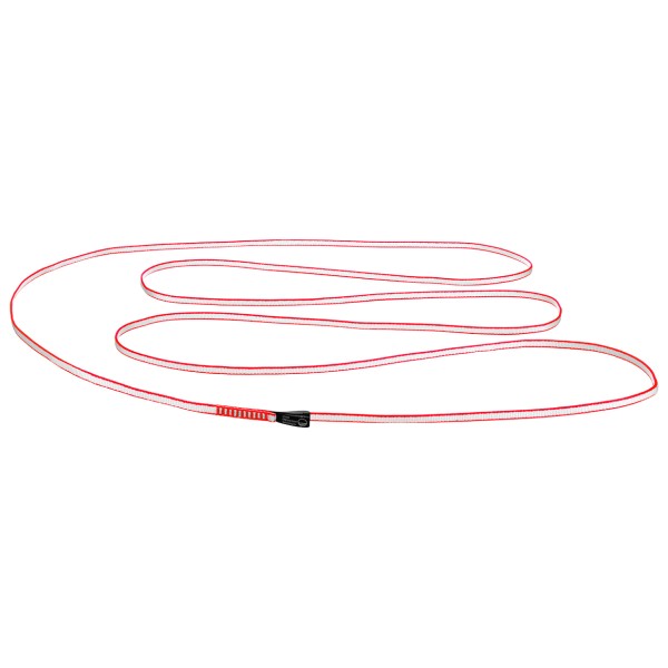 Wild Country - Dyneema Sling 10 mm - Bandschlinge Gr 180 cm weiß/rosa Wild Country - Dyneema Sling 10 mm - Bandschlinge Gr 180 cm weiß/rosa von Wild Country
