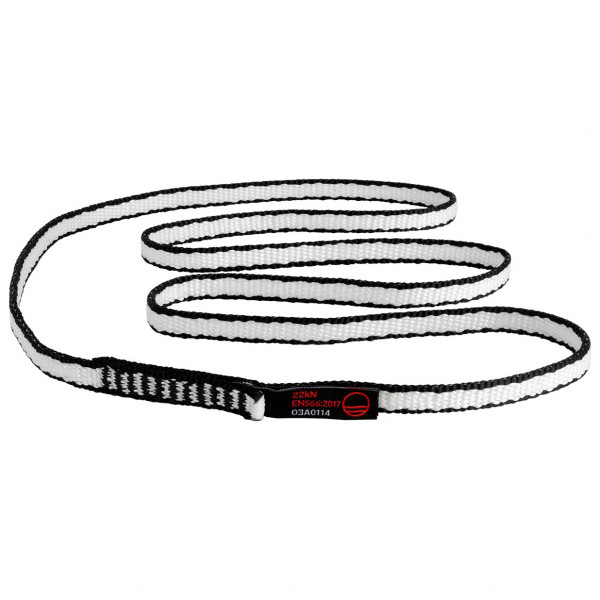 Wild Country - Dyneema Sling 10 mm - Bandschlinge Gr 60 cm grau Wild Country - Dyneema Sling 10 mm - Bandschlinge Gr 60 cm grau von Wild Country
