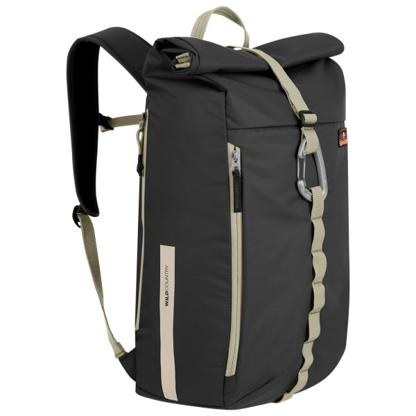 Wild Country - Flow Back Pack 26 - Kletterrucksack Gr 26 l oliv von Wild Country