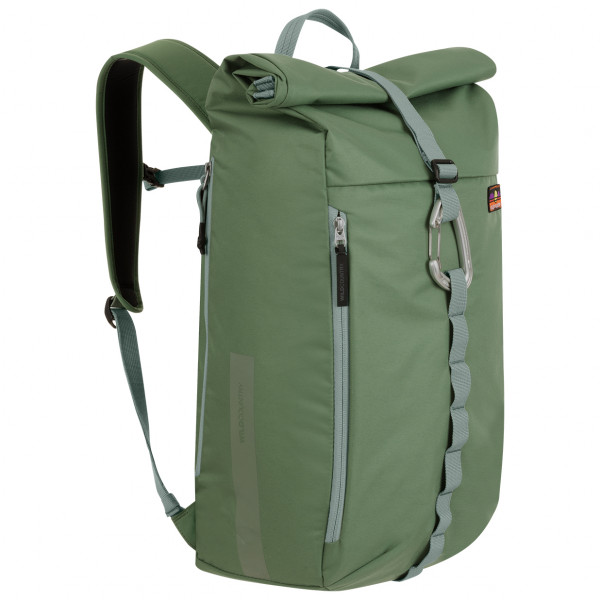 Wild Country - Flow Back Pack 26 - Kletterrucksack Gr 26 l oliv von Wild Country