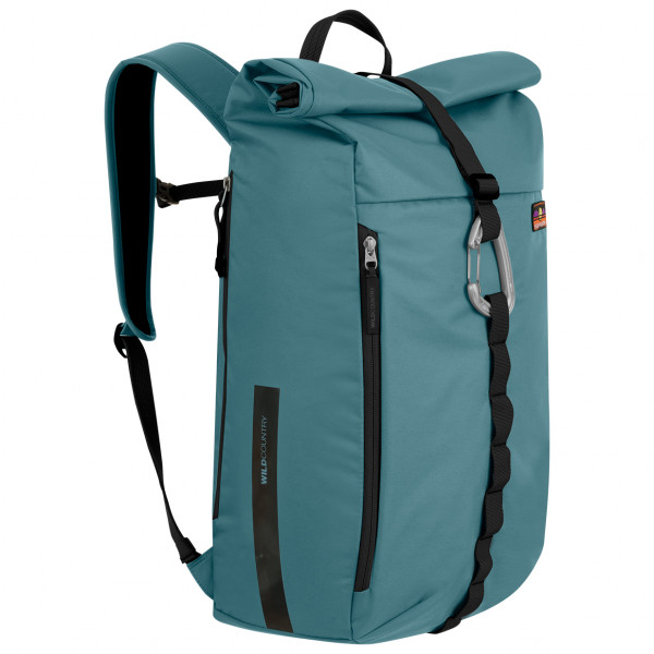 Wild Country - Flow Back Pack 26 - Kletterrucksack Gr 26 l türkis von Wild Country