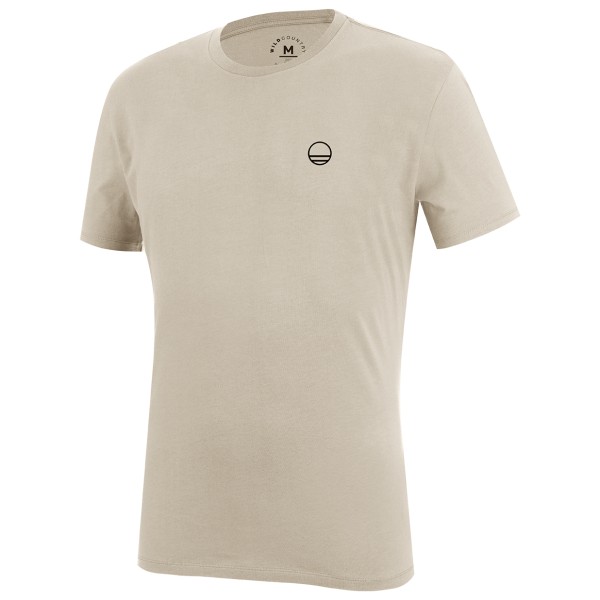 Wild Country - Friends - T-Shirt Gr L beige von Wild Country