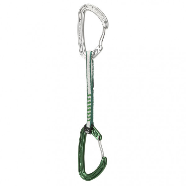 Wild Country - Helium 3.0 Quickdraw - Express-Set Gr 15 cm - Single grau Wild Country - Helium 3.0 Quickdraw - Express-Set Gr 15 cm - Single grau von Wild Country