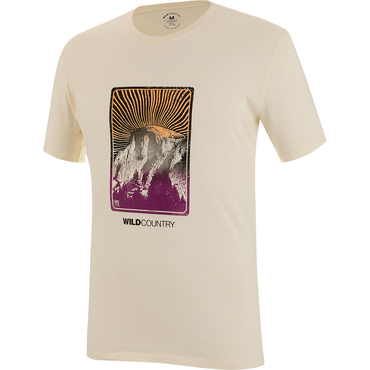 Wild Country Herren Flow T-Shirt Wild Country Herren Flow T-Shirt von Wild Country