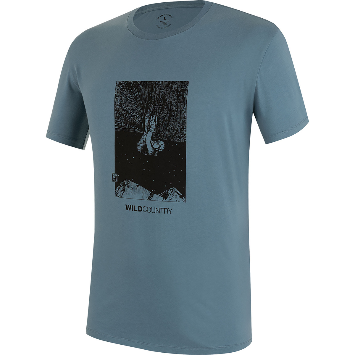 Wild Country Herren Flow T-Shirt von Wild Country