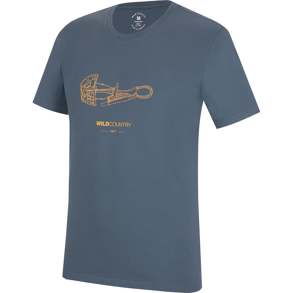 Wild Country Herren Friends T-Shirt Wild Country Herren Friends T-Shirt von Wild Country