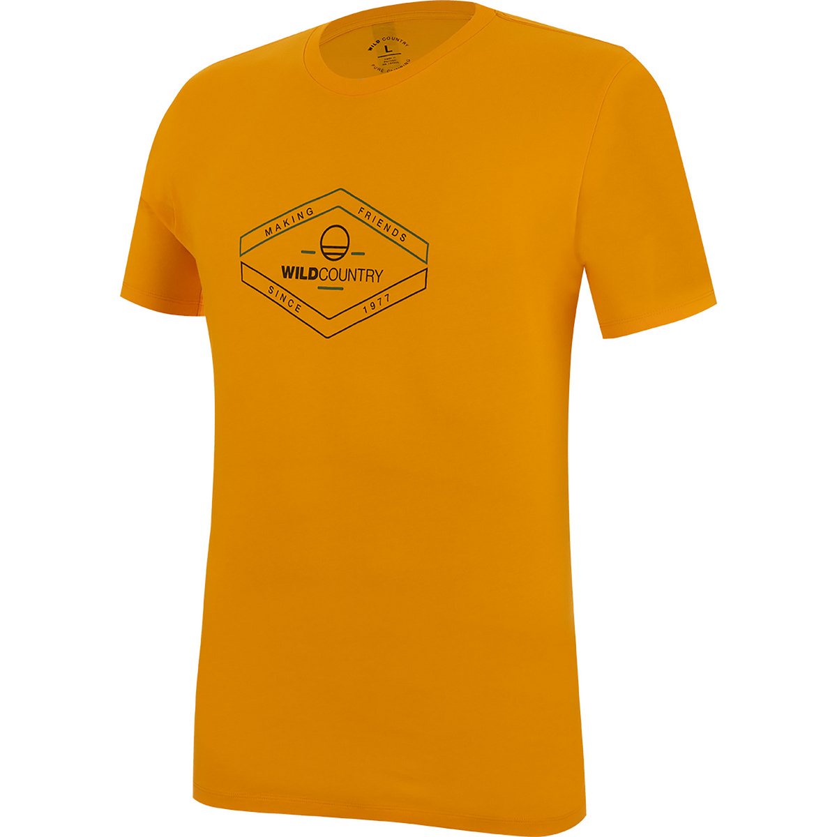 Wild Country Herren Friends T-Shirt Wild Country Herren Friends T-Shirt von Wild Country
