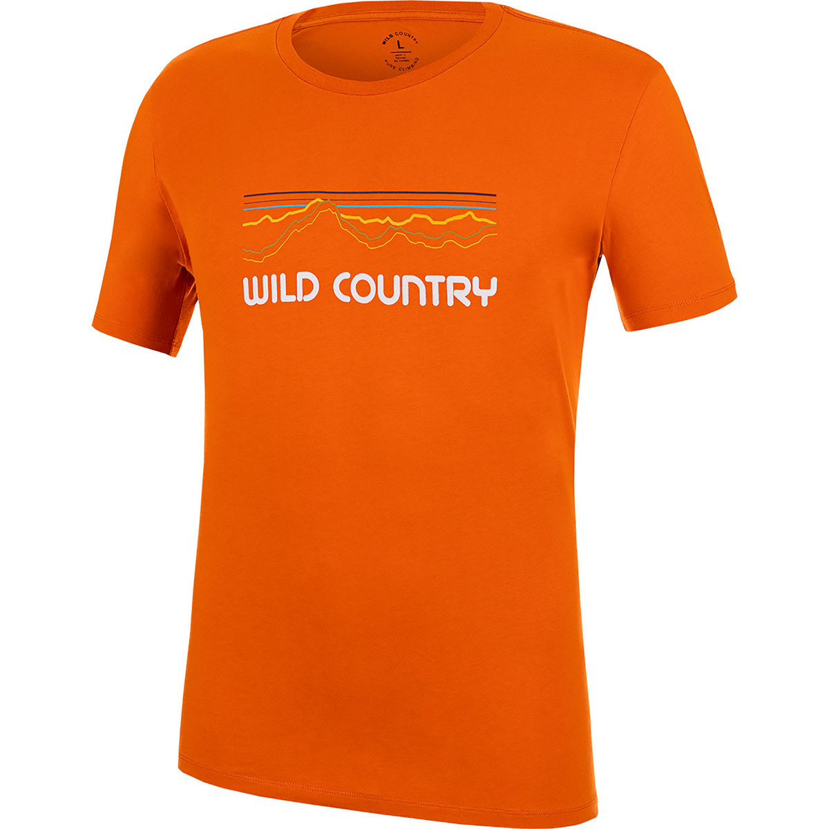 Wild Country Herren Friends T-Shirt Wild Country Herren Friends T-Shirt von Wild Country
