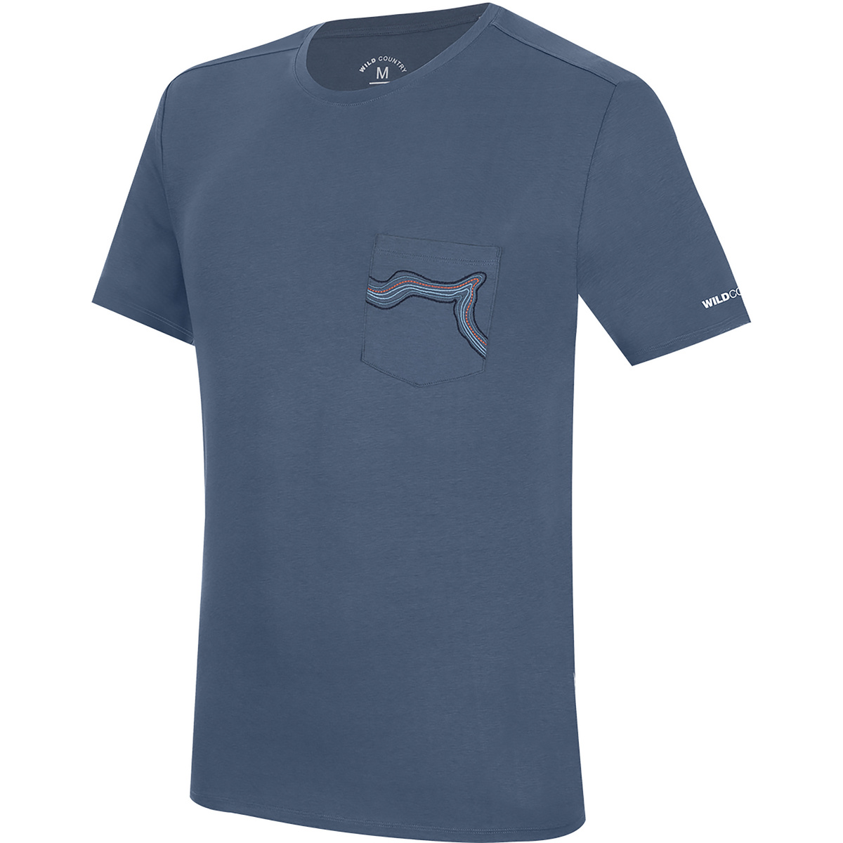 Wild Country Herren Session 3 T-Shirt Wild Country Herren Session 3 T-Shirt von Wild Country