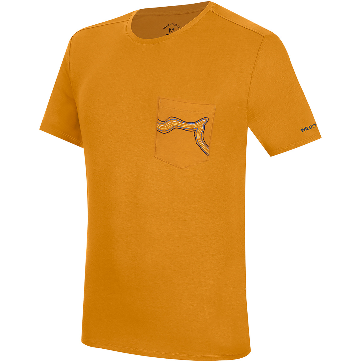 Wild Country Herren Session 3 T-Shirt Wild Country Herren Session 3 T-Shirt von Wild Country