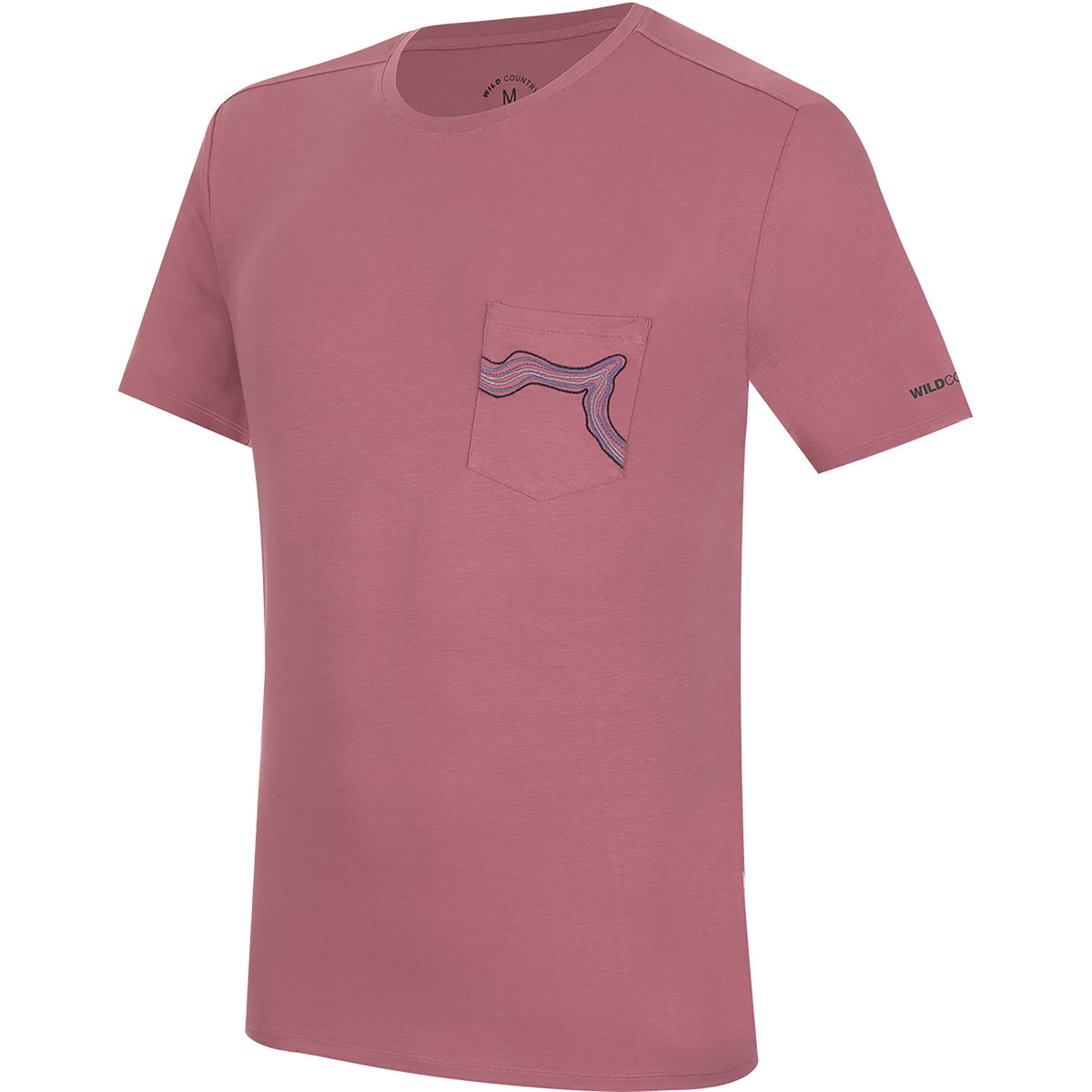 Wild Country Herren Session 3 T-Shirt Wild Country Herren Session 3 T-Shirt von Wild Country