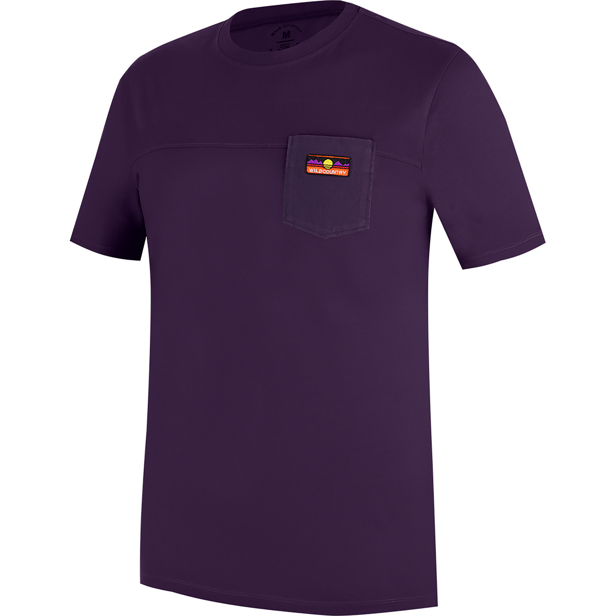 Wild Country Herren Spotter T-Shirt Wild Country Herren Spotter T-Shirt von Wild Country