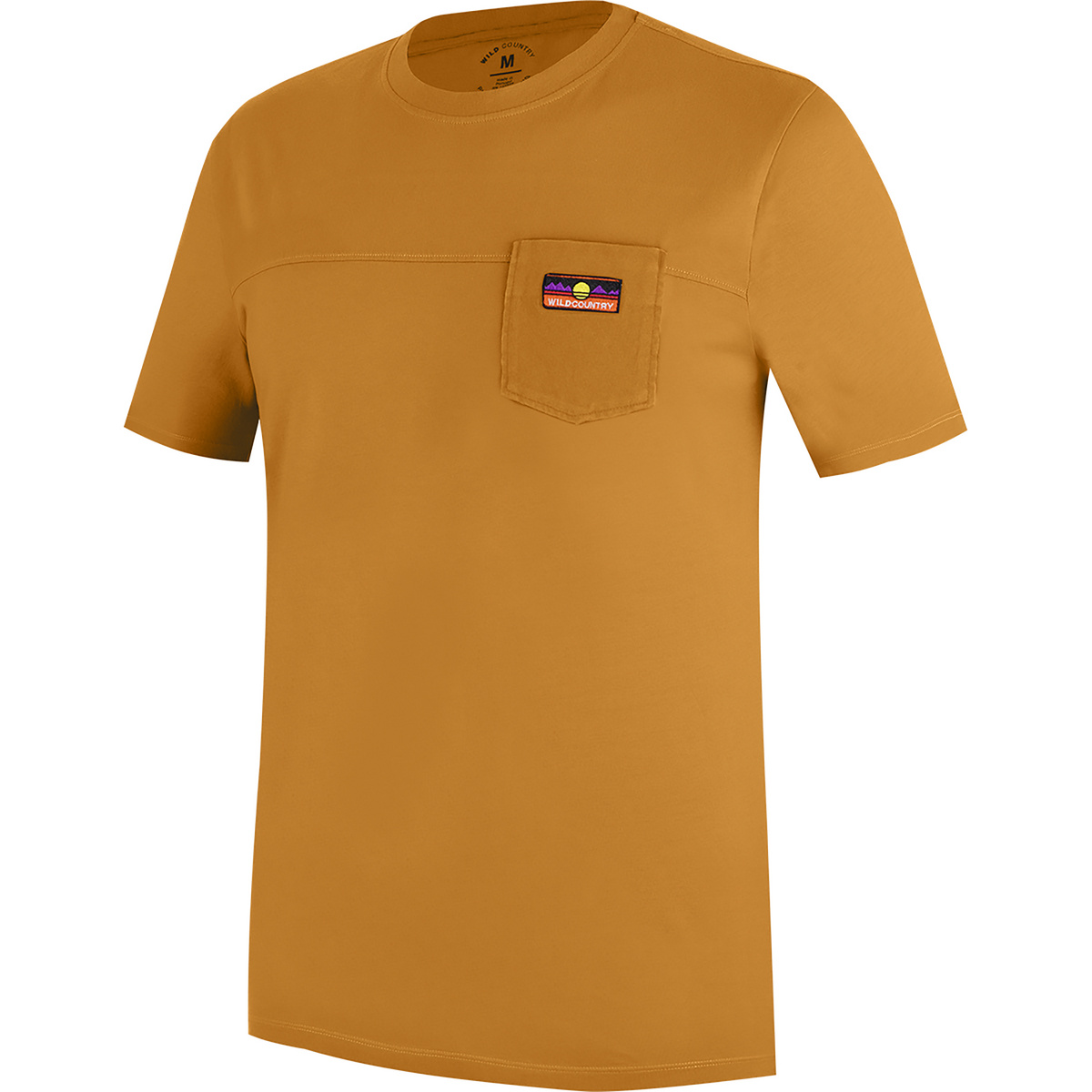 Wild Country Herren Spotter T-Shirt Wild Country Herren Spotter T-Shirt von Wild Country