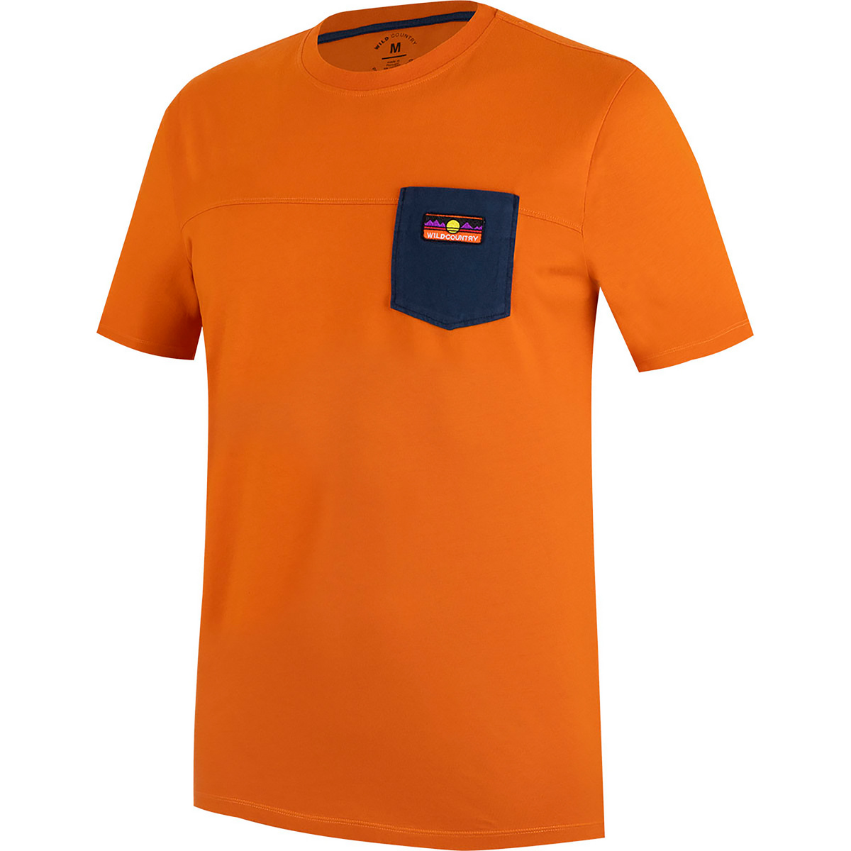 Wild Country Herren Spotter T-Shirt Wild Country Herren Spotter T-Shirt von Wild Country