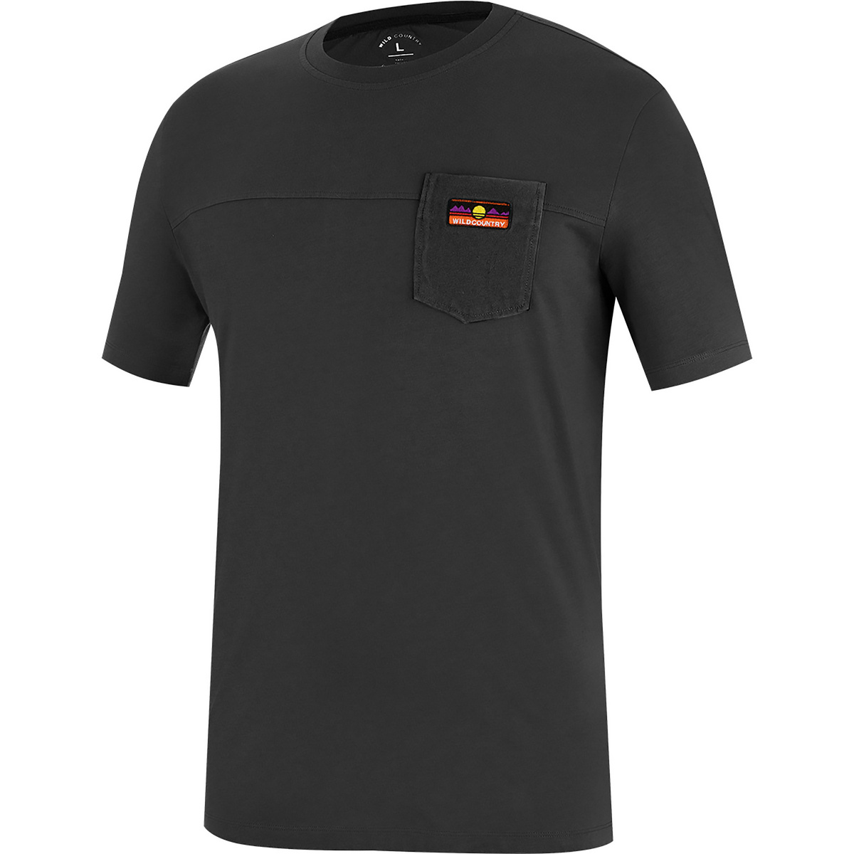 Wild Country Herren Spotter T-Shirt Wild Country Herren Spotter T-Shirt von Wild Country