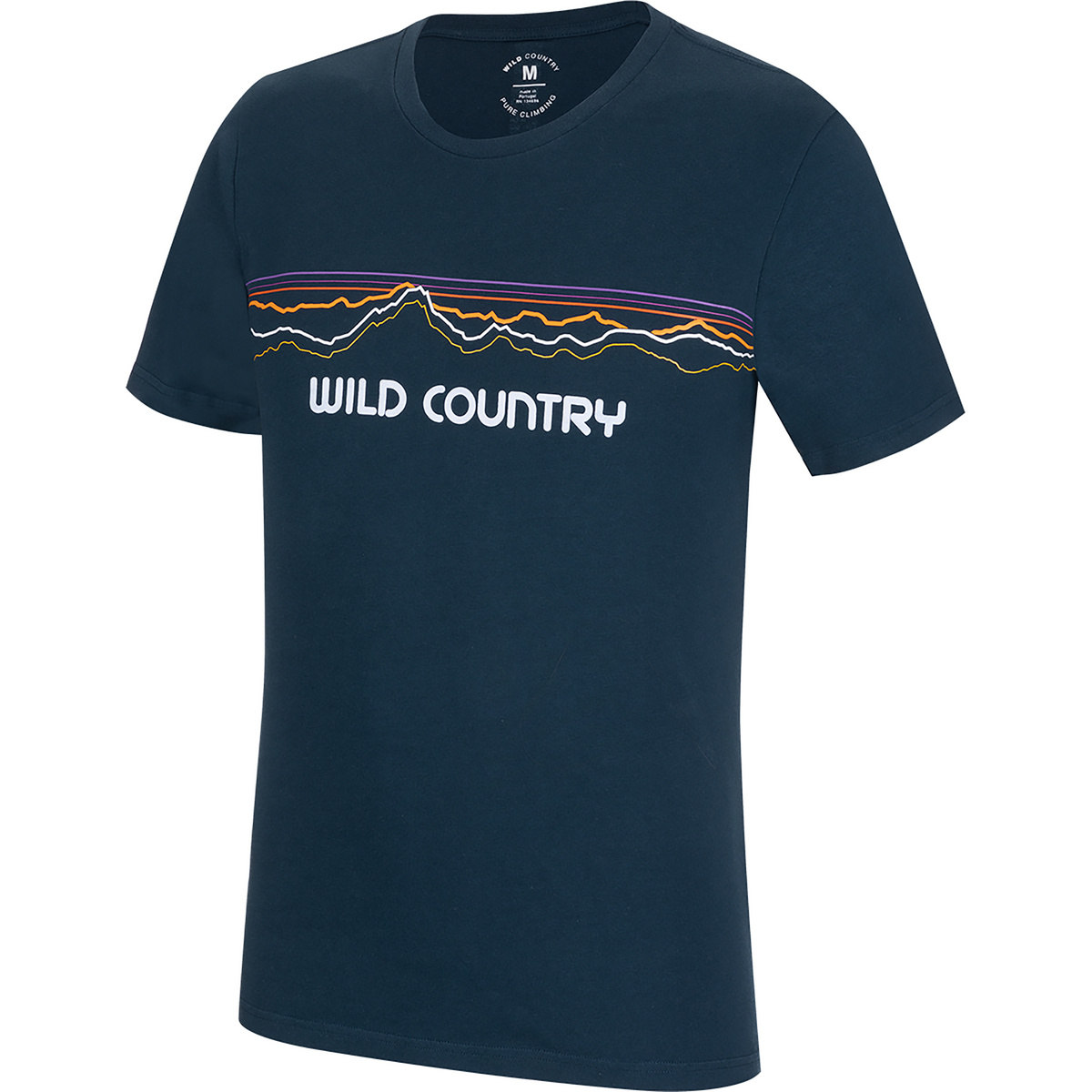 Wild Country Herren Stamina Graphic T-Shirt Wild Country Herren Stamina Graphic T-Shirt von Wild Country