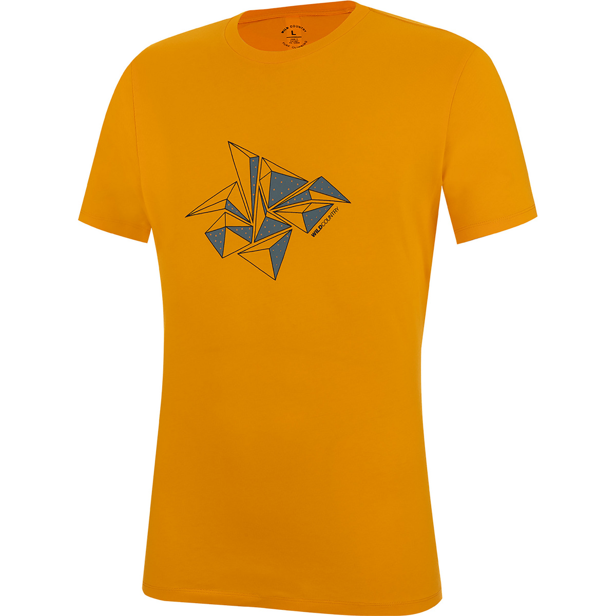 Wild Country Herren Stamina Graphic T-Shirt Wild Country Herren Stamina Graphic T-Shirt von Wild Country