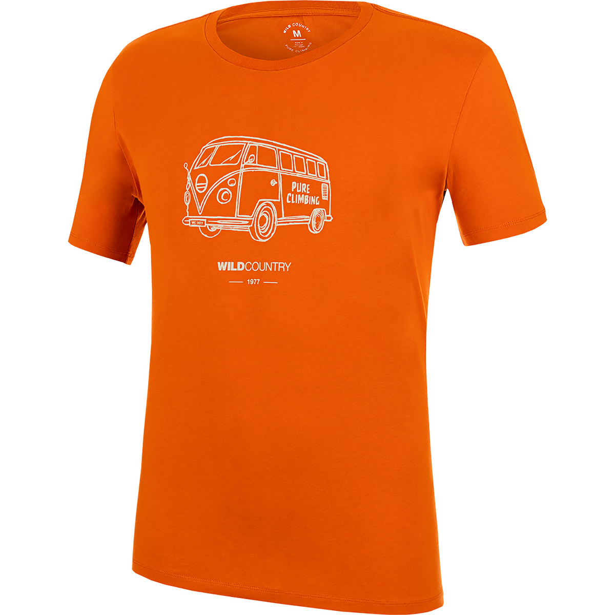 Wild Country Herren Stamina Graphic T-Shirt Wild Country Herren Stamina Graphic T-Shirt von Wild Country