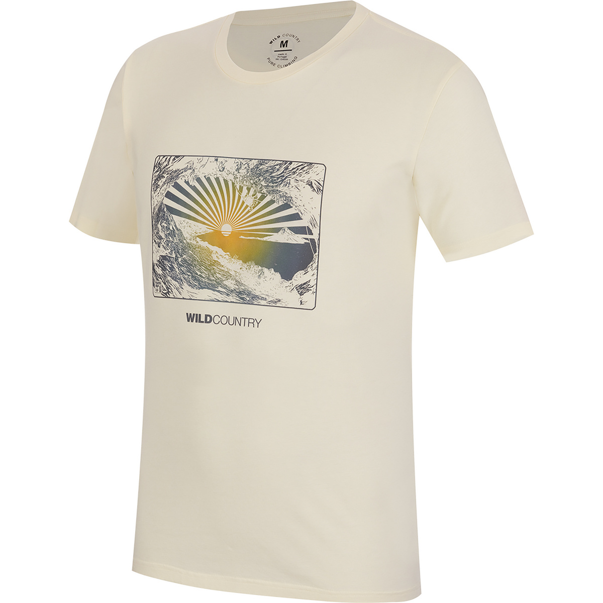 Wild Country Herren Stamina Graphic T-Shirt Wild Country Herren Stamina Graphic T-Shirt von Wild Country