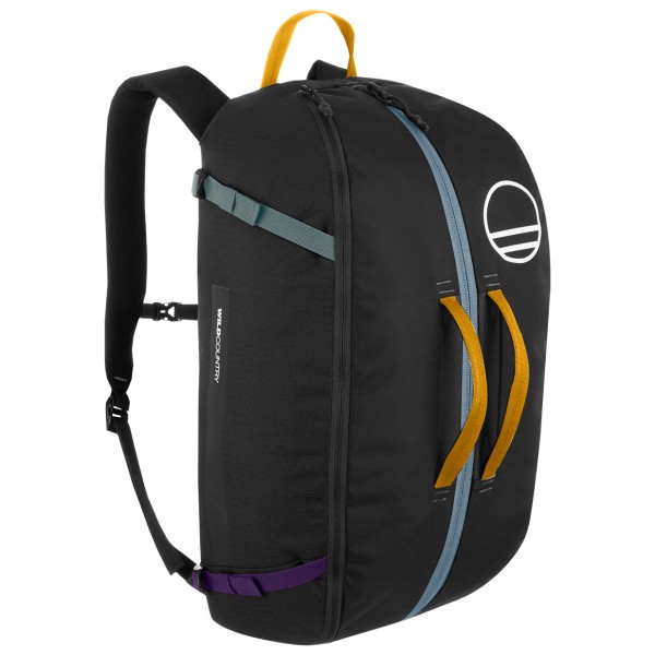 Wild Country - Movement Back Pack 35 - Kletterrucksack Gr 35 l schwarz Wild Country - Movement Back Pack 35 - Kletterrucksack Gr 35 l schwarz von Wild Country