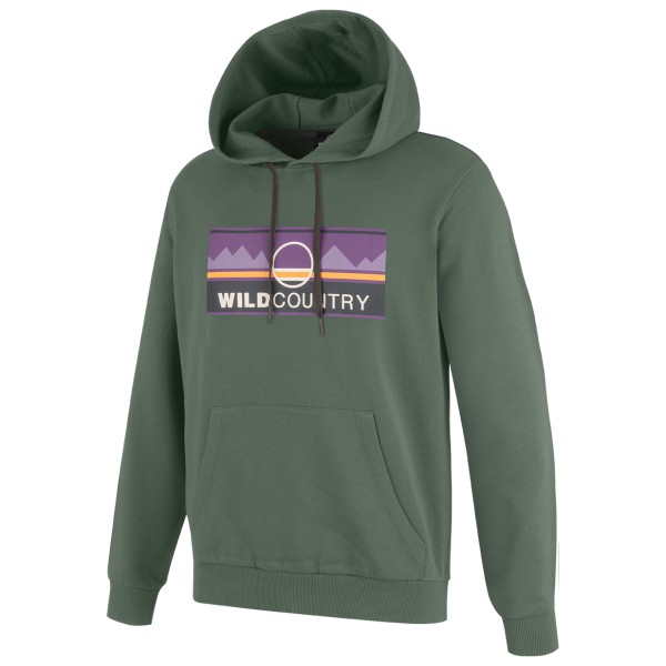 Wild Country - Movement - Hoodie Gr L oliv von Wild Country