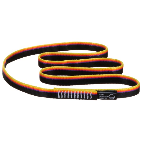 Wild Country - Nylon Sling 15mm - Rundschlinge Gr 60 cm schwarz Wild Country - Nylon Sling 15mm - Rundschlinge Gr 60 cm schwarz von Wild Country