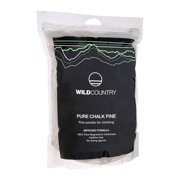 Wild Country - Pure Chalk Fine - Chalk Gr 170 g weiß von Wild Country