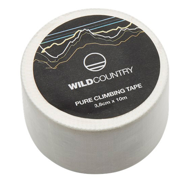 Wild Country - Pure Climbing Tape - Tape Gr 10 m - Breite 3,8 cm weiß Wild Country - Pure Climbing Tape - Tape Gr 10 m - Breite 3,8 cm weiß von Wild Country