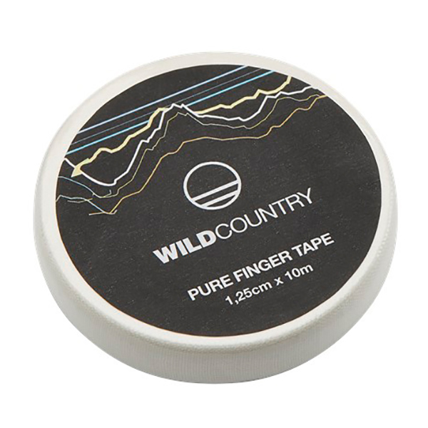 Wild Country - Pure Finger Tape - Tape Gr 10 m - Breite 1,25 cm weiß Wild Country - Pure Finger Tape - Tape Gr 10 m - Breite 1,25 cm weiß von Wild Country