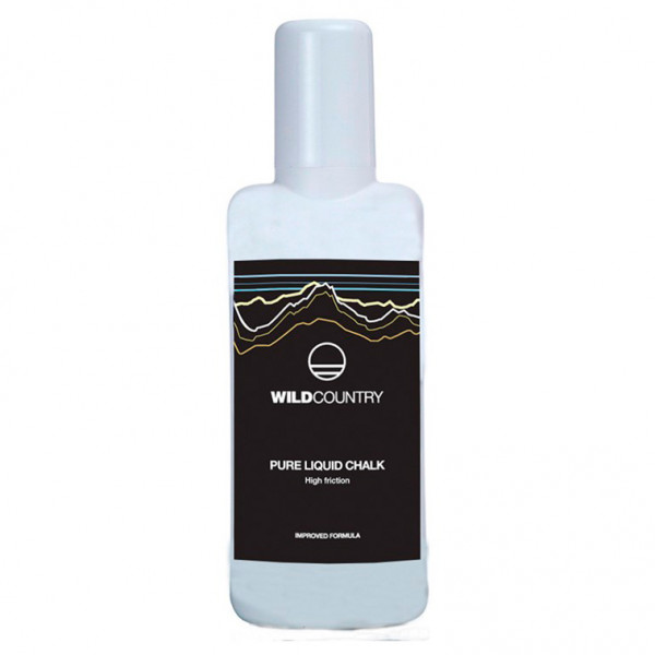 Wild Country - Pure Liquid Chalk High Friction - Chalk Gr 200 ml von Wild Country