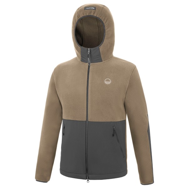 Wild Country - Sequence Hoody - Fleecejacke Gr L beige von Wild Country